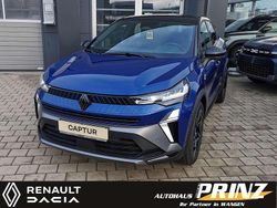 Blue rqh + black gne Neu 2025 Renault Captur Esprit Alpine SUV | 28.890 € (Fairer Preis)
