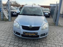 Blau Gebraucht 2010 Skoda Roomster Plus Edition Van / Kleinbus | 6.390 € (Fairer Preis)