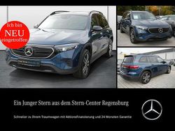 Denimblau Gebraucht 2022 Mercedes EQB300 Progressive SUV | 33.389 € (Fairer Preis)