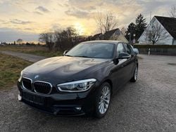 Schwarz Gebraucht 2016 BMW 120 Sport Line Kleinwagen | 17.990 € (Fairer Preis)