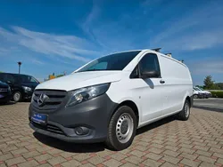 Weiß Gebraucht 2018 Mercedes Vito Van / Kleinbus | 13.600 € (Guter Preis)
