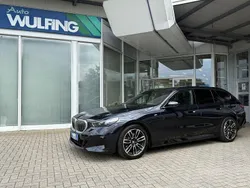 Schwarz Gebraucht 2024 BMW 520 M Sport Kombi | 52.850 € (Superpreis)