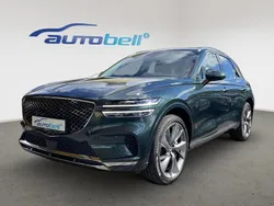 Cardiff green Gebraucht 2022 Genesis GV70 SUV | 46.900 € (Fairer Preis)