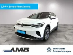 Blanco nevada/schwarz Gebraucht 2023 VW ID.4 Pro Performance SUV | 32.780 € (Guter Preis)