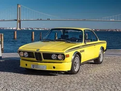 Gelb Gebraucht 1973 BMW 3.0CSL | 250.000 €