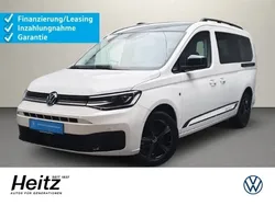Weiß Neu 2025 VW Caddy Maxi Edition Van / Kleinbus | 57.702 €