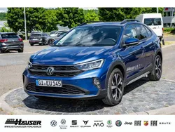 Blau Gebraucht 2024 VW Taigo IQ Drive SUV | 21.865 € (Guter Preis)