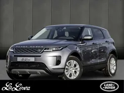 Grau Gebraucht 2020 Land Rover Range Rover evoque S SUV | 36.999 € (Fairer Preis)