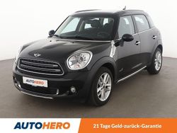 Schwarz Gebraucht 2015 Mini Cooper D Countryman SUV | 12.970 € (Etwas zu teuer)