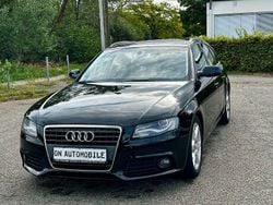 Schwarz Gebraucht 2011 Audi A4 Ambition Limousine | 5.490 € (Guter Preis)