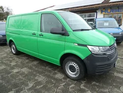 Grün Gebraucht 2020 VW T6.1 Van | 23.990 € (Fairer Preis)