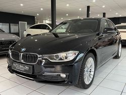 Schwarz Gebraucht 2015 BMW 320 Luxury Line Limousine | 15.990 € (Fairer Preis)