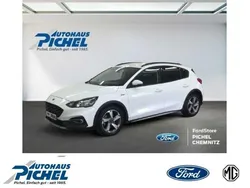 Weiß Gebraucht 2019 Ford Focus Active Limousine | 17.895 € (Guter Preis)