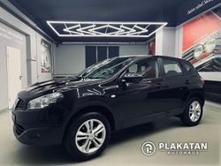 Schwarz Gebraucht 2012 Nissan Qashqai Acenta SUV | 9.650 € (Fairer Preis)
