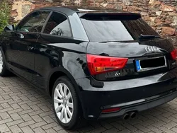 Schwarz Gebraucht 2016 Audi A1 Sport Kleinwagen | 9.250 € (Guter Preis)