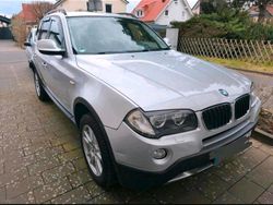 Silber Gebraucht 2009 BMW X3 SUV | 6.999 € (Fairer Preis)