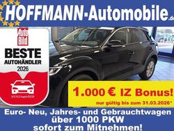 Schwarz Neu 2025 VW T-Roc Life SUV | 30.850 €