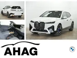 Grau Gebraucht 2024 BMW iX Sport Line SUV | 82.840 € (Teuer)