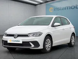 Weiß Gebraucht 2022 VW Polo Limousine | 15.549 € (Fairer Preis)