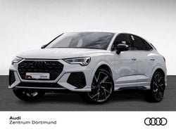 Weiß Gebraucht 2022 Audi RS Q3 Sportback Sport SUV | 49.162 € (Superpreis)