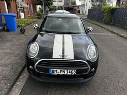 Schwarz Gebraucht 2017 Mini ONE Kleinwagen | 8.500 € (Guter Preis)