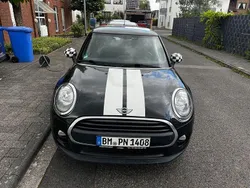 Schwarz Gebraucht 2017 Mini ONE Kleinwagen | 9.500 € (Fairer Preis)