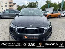 (schwarzmagic perleffekt) Gebraucht 2022 Skoda Octavia Ambition Kombi | 18.980 € (Superpreis)