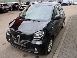Schwarz Gebraucht 2018 Smart ForFour Passion Limousine | 8.000 € (Guter Preis)