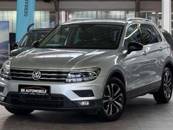 Grau Gebraucht 2017 VW Tiguan Sound SUV | 25.490 € (Fairer Preis)