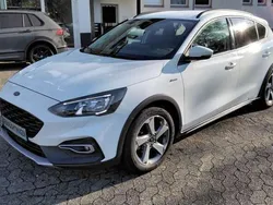 Frostweiß Gebraucht 2021 Ford Focus Active Kleinwagen | 18.490 € (Fairer Preis)