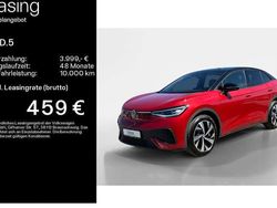 Rot Neu 2025 VW ID.5 Pro SUV | 59.990 € (Etwas zu teuer)