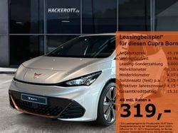 Silber Neu 2025 Cupra Born VZ Kleinwagen | 45.190 € (Superpreis)