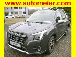 Grau Gebraucht 2022 Subaru Forester Comfort SUV | 27.990 € (Fairer Preis)