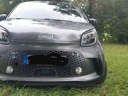 Schwarz Gebraucht 2020 Smart ForFour Electric Drive Limousine | 10.500 € (Fairer Preis)