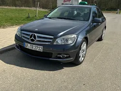 Grau Gebraucht 2009 Mercedes C220 Avantgarde Limousine | 6.990 € (Guter Preis)