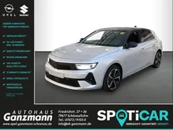 Silber Gebraucht 2024 Opel Astra GS Line Limousine | 23.980 € (Fairer Preis)