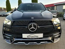 Schwarz Gebraucht 2019 Mercedes GLE400 SUV | 52.900 € (Fairer Preis)