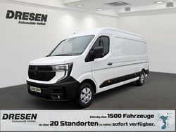 Weiss Neu 2025 Renault Master Business Van | 37.890 € (Fairer Preis)