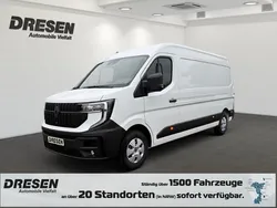 Weiss Neu 2025 Renault Master Business Van | 37.890 € (Fairer Preis)