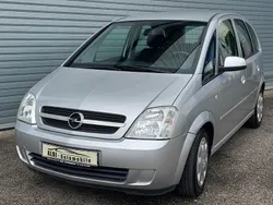 Silber Gebraucht 2005 Opel Meriva Edition Van / Kleinbus | 1.499 € (Fairer Preis)