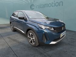 Blau Gebraucht 2022 Peugeot 3008 Allure SUV | 36.640 €
