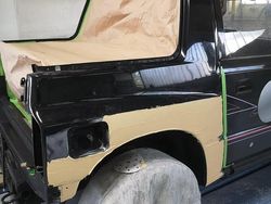 Schwarz Gebraucht 1992 Suzuki Vitara SUV | 5.000 €