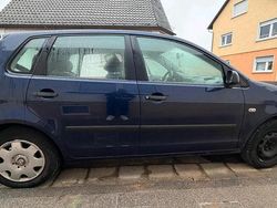 Blau Gebraucht 2003 VW Polo Kleinwagen | 1.199 € (Guter Preis)