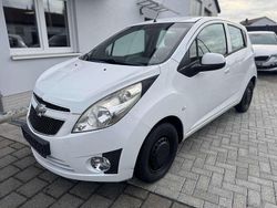 Schneeweiss/summitwhite/arctic Gebraucht 2013 Chevrolet Spark LS Kleinwagen | 2.790 € (Fairer Preis)