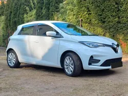 Weiß Gebraucht 2021 Renault Zoe Experience Kleinwagen | 13.399 € (Guter Preis)