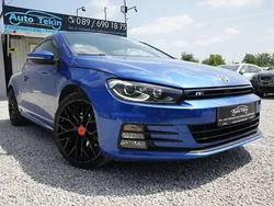 Blau Gebraucht 2014 VW Scirocco R-line Coupé | 15.950 € (Etwas zu teuer)