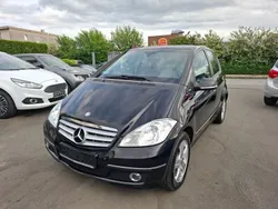 Schwarz Gebraucht 2012 Mercedes A180 Limousine | 6.999 € (Guter Preis)