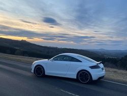 Weiß Gebraucht 2006 Audi TT S-Line Coupé | 8.250 € (Fairer Preis)