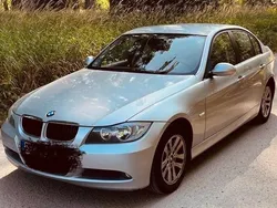 Silber Gebraucht 2008 BMW 318 Limousine | 3.499 € (Guter Preis)