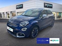 Blau Gebraucht 2023 Fiat 500X Club SUV | 23.690 € (Fairer Preis)